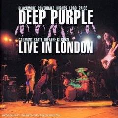 Deep Purple : Live in London